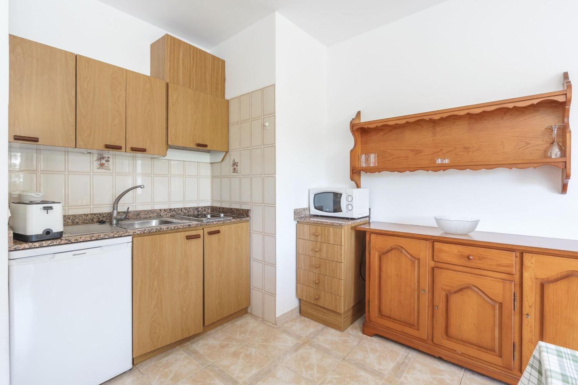 Appartement La Cabanya 3b *