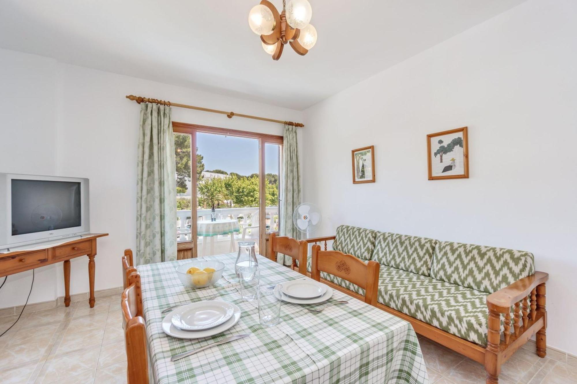 Appartement La Cabanya 3b *